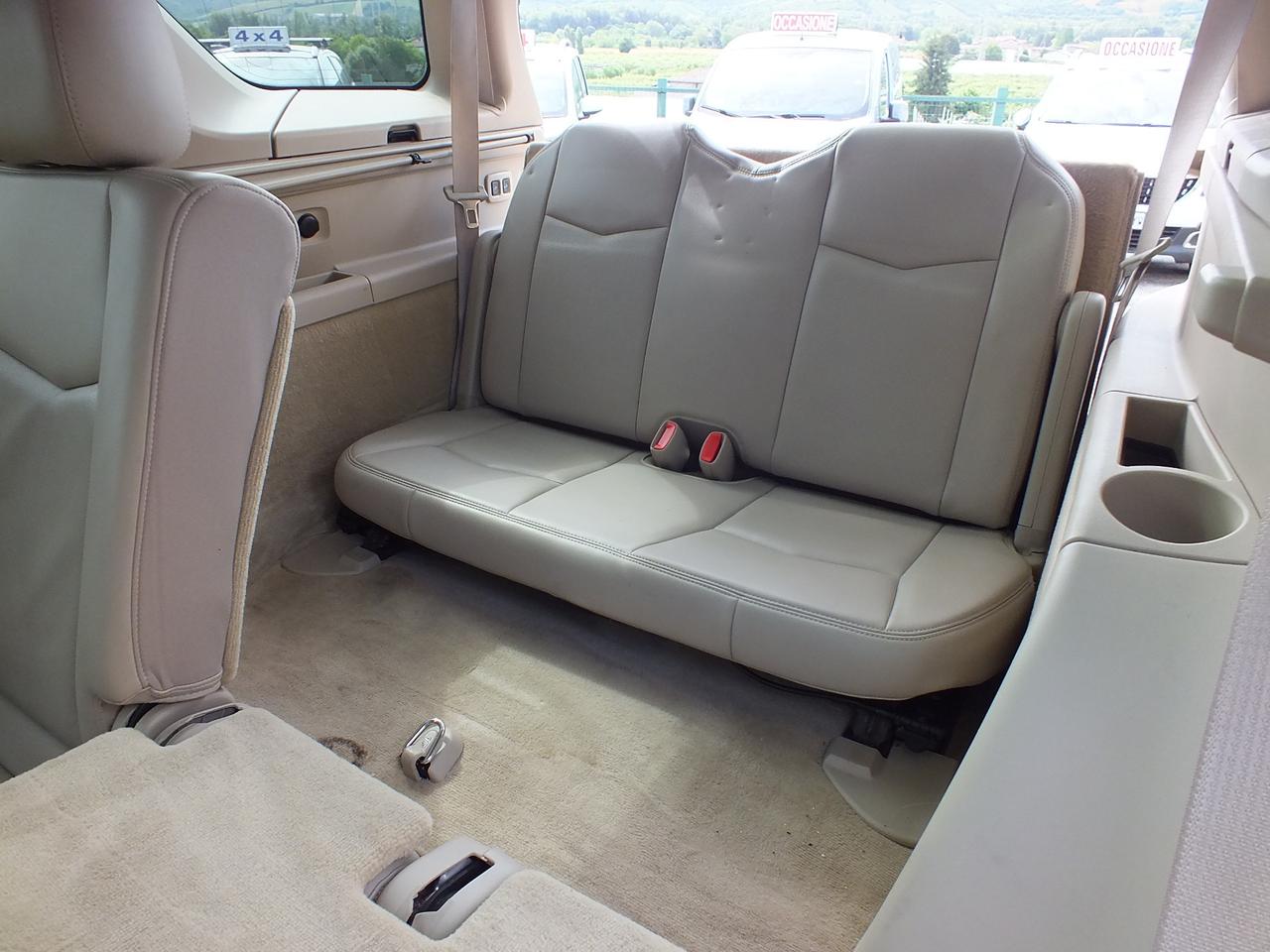 CADILLAC SRX 3.6 V6 AUTOM.4X4 7-POSTI