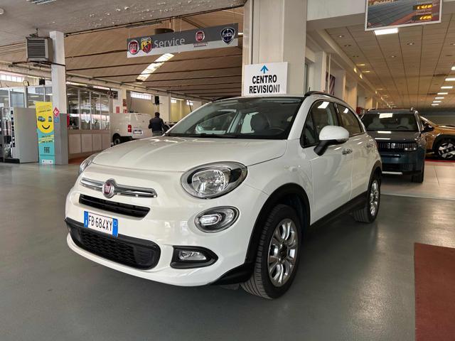 FIAT 500X 1.6 E-Torq 110 CV Pop Star