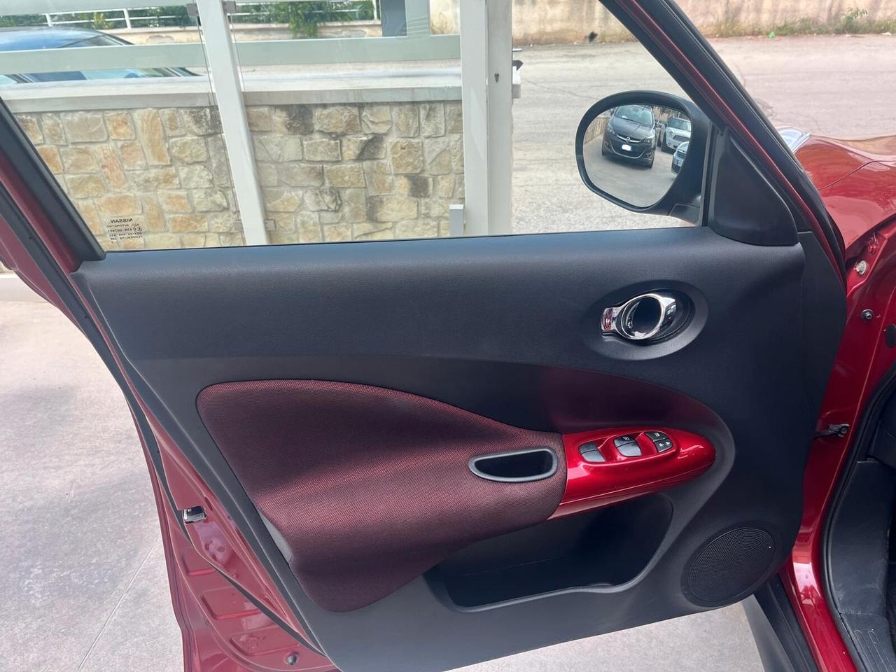 Nissan Juke 1.5 dCi Ministry of Sound