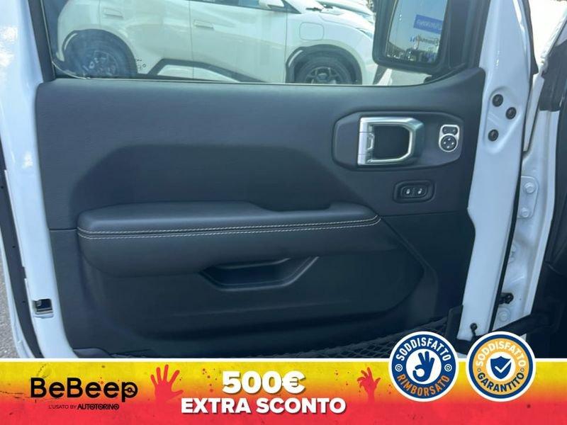 Jeep Wrangler UNLIMITED 2.0 ATX PHEV SAHARA 4XE AUTO