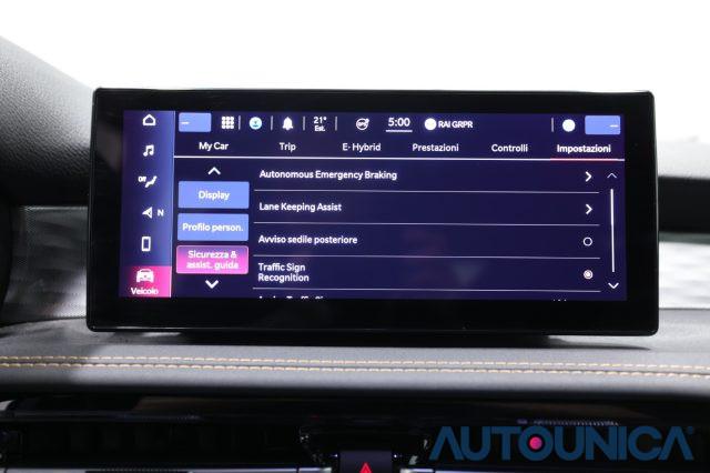 ALFA ROMEO Tonale 1.3 280 CV PHEV AT6 Q4 TI