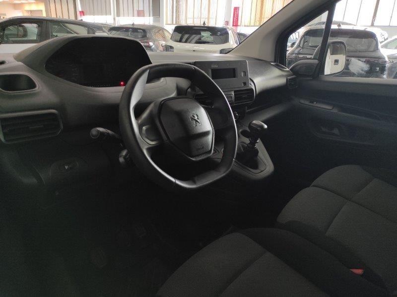 PEUGEOT Partner 3ª serie - Partner BlueHDi 130 S&S PC Furgone Premium