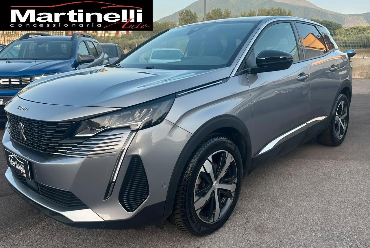 Peugeot 3008 BlueHDi 130 S&S Allure Pack