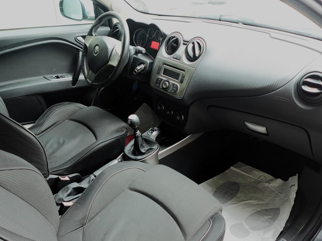 Alfa Romeo MiTo 1.6 MJT 120 CV PROGRESSION