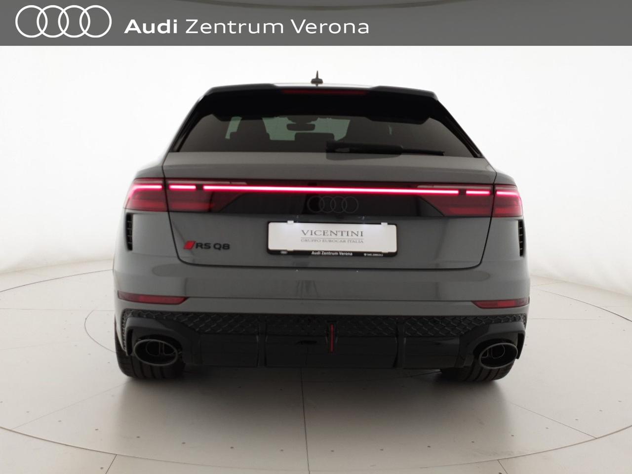 4.0TFSI 640CV quattro tiptronic Performance