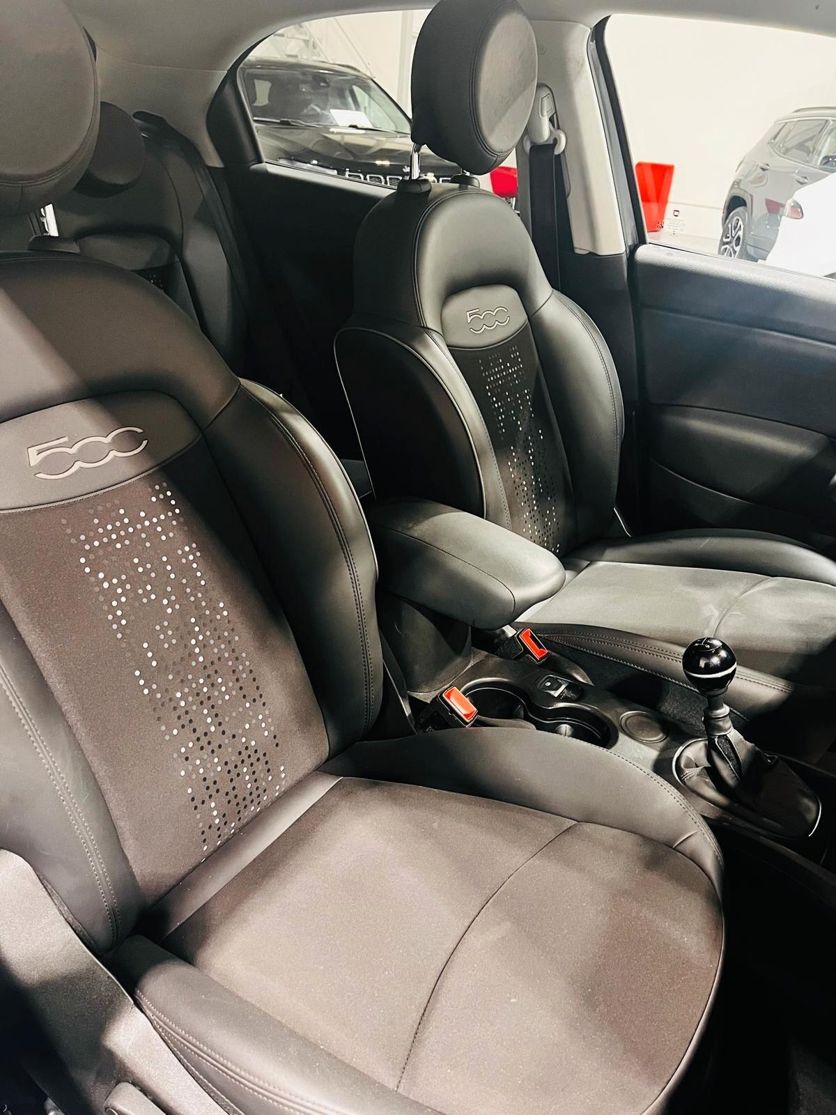 Fiat 500X 1.3 MultiJet 95 CV Connect