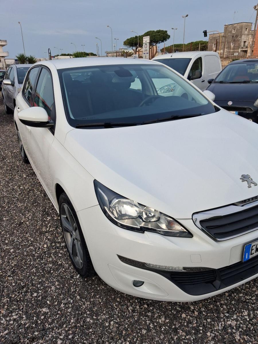 PEUGEOT - 308 - 1.6 e-HDi 115 CV S&S GT Line