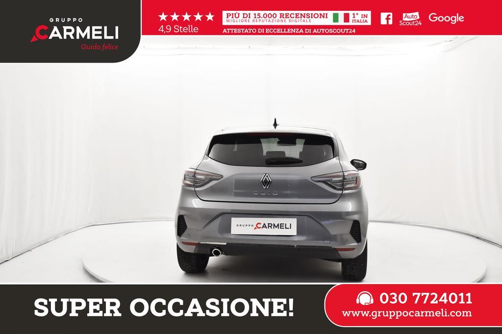 Renault Clio 1.0 TCe Techno