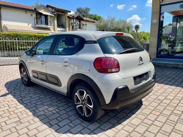 CITROEN C3 PureTech 83 S&S C-Series - AZIENDALE