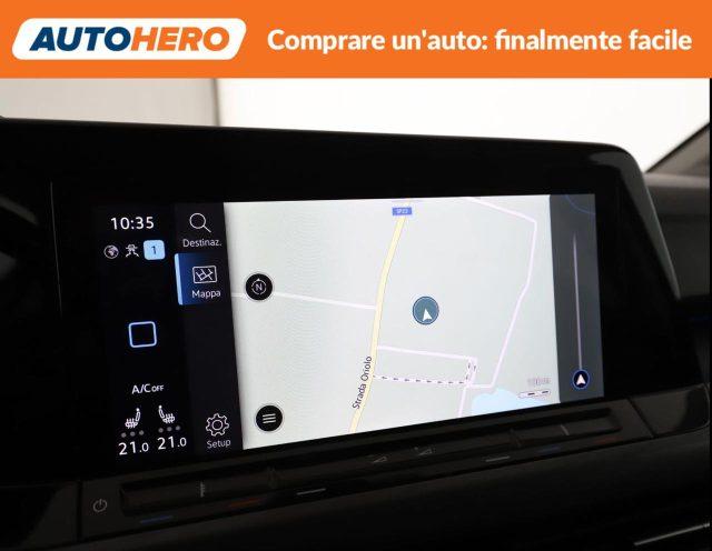 VOLKSWAGEN Golf 1.5 eTSI 150 CV EVO ACT DSG Style