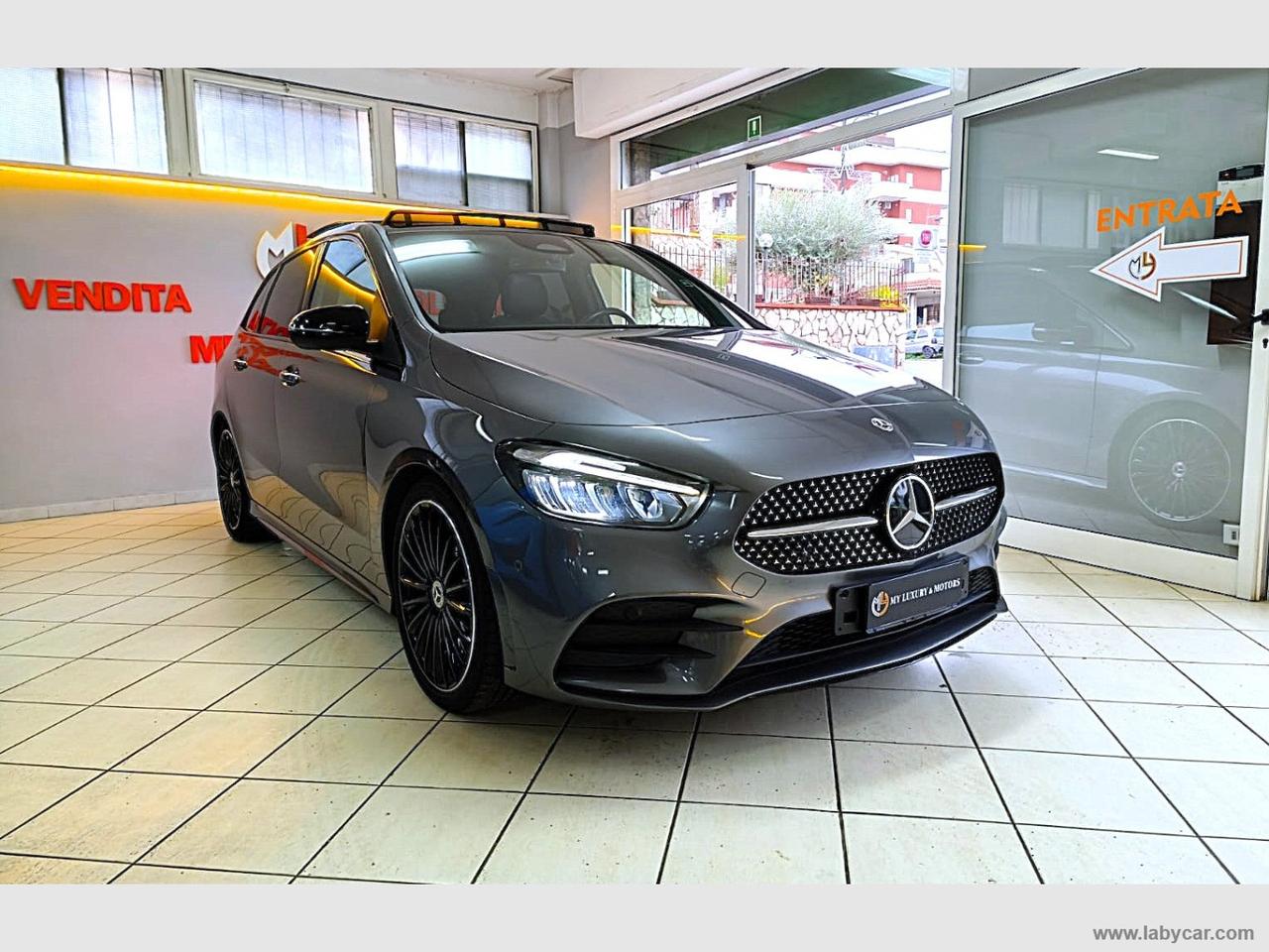 MERCEDES-BENZ B 180 D AUT. PREMIUM AMG P.CONS*TETTO