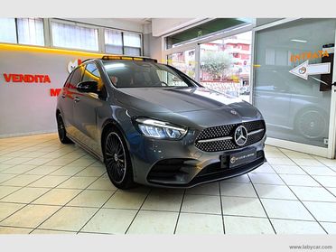 MERCEDES-BENZ B 180 D AUT. PREMIUM AMG P.CONS*TETTO