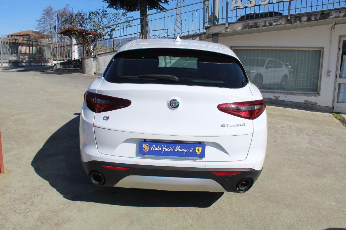 ALFA ROMEO - Stelvio - 2.2 T.diesel 190 CV AT8 Q4 Super