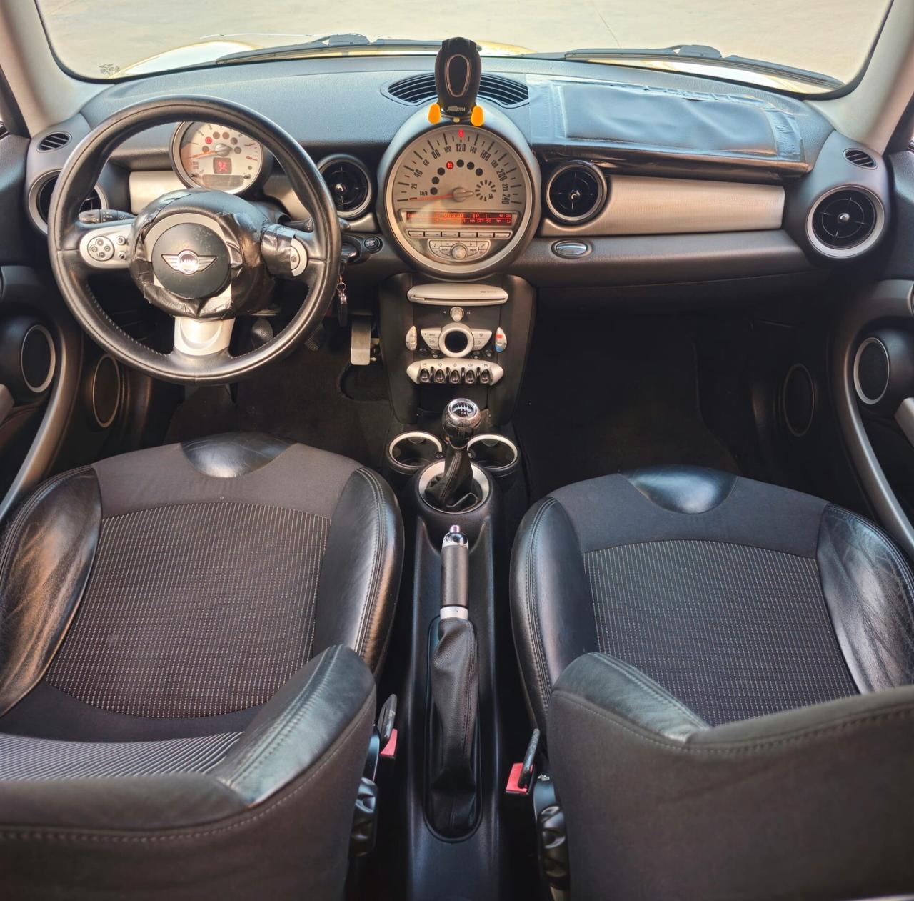 Mini 1.6 16V Cooper Chili