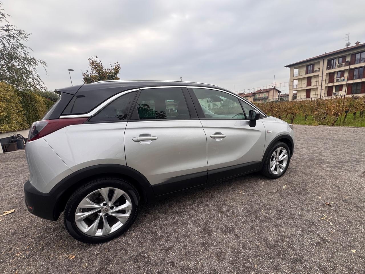 Opel Crossland X 1.6 ECOTEC D 8V Start&Stop Advance