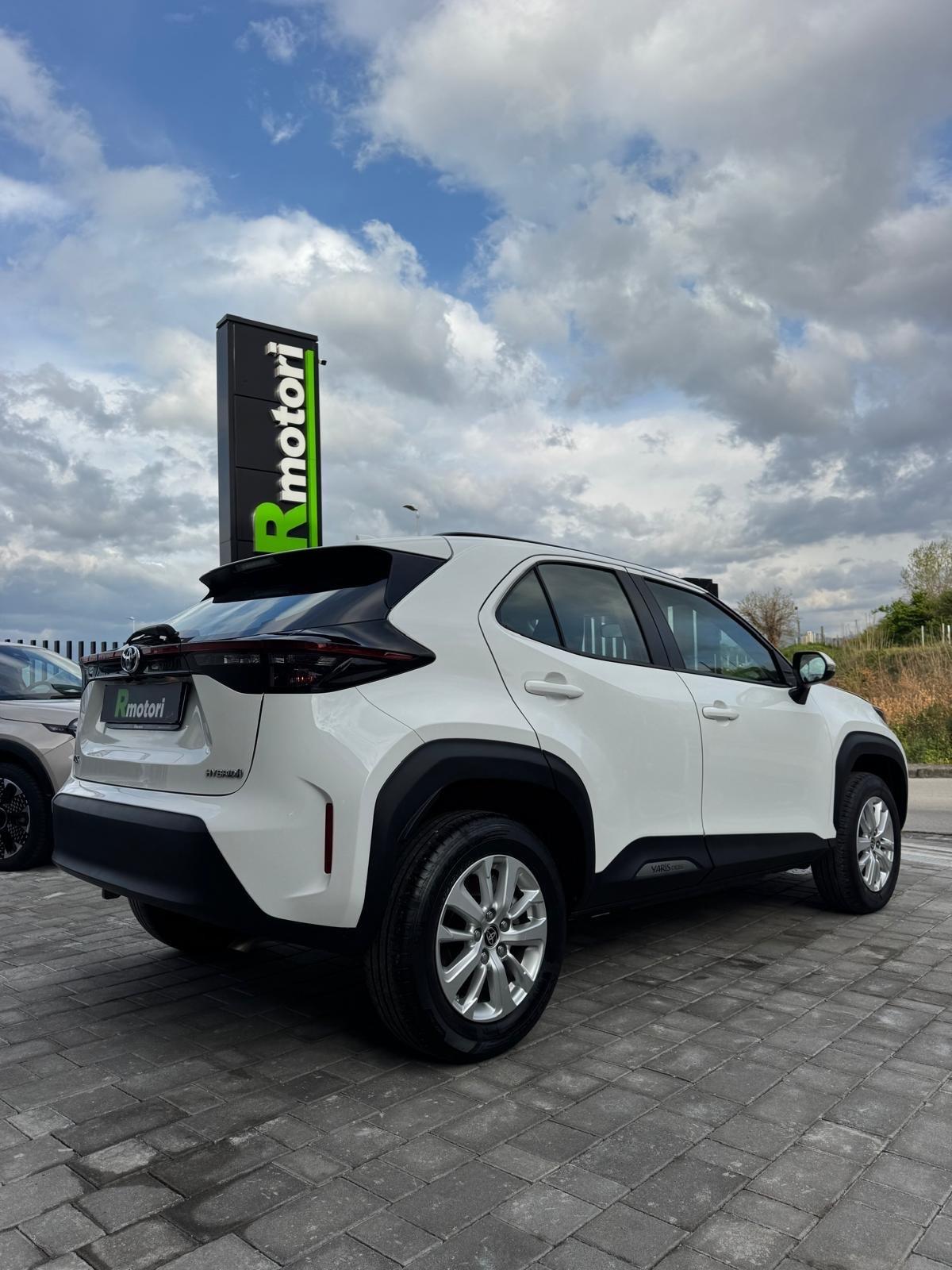 Toyota Yaris Cross 1.5 Hybrid 5p. E-CVT Active