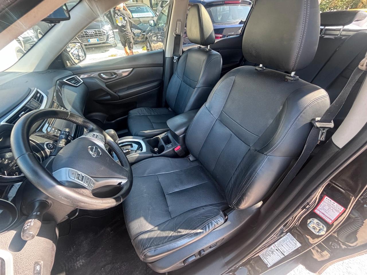 Nissan X-Trail 1.6 dCi 2WD Tekna