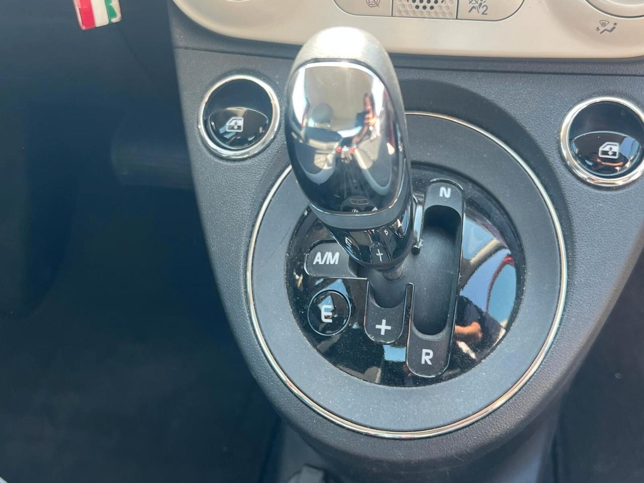 Fiat 500 1.2 Pop * AUTOMATICO