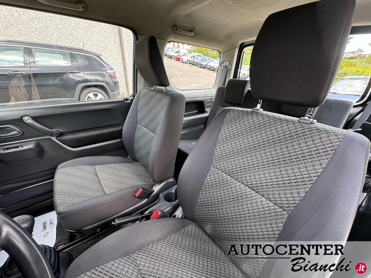 Suzuki Jimny 1.3 vvt Evolution 4wd E6