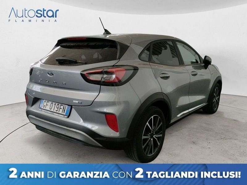 Ford Puma 1.0 ecoboost h Titanium s&s 125cv