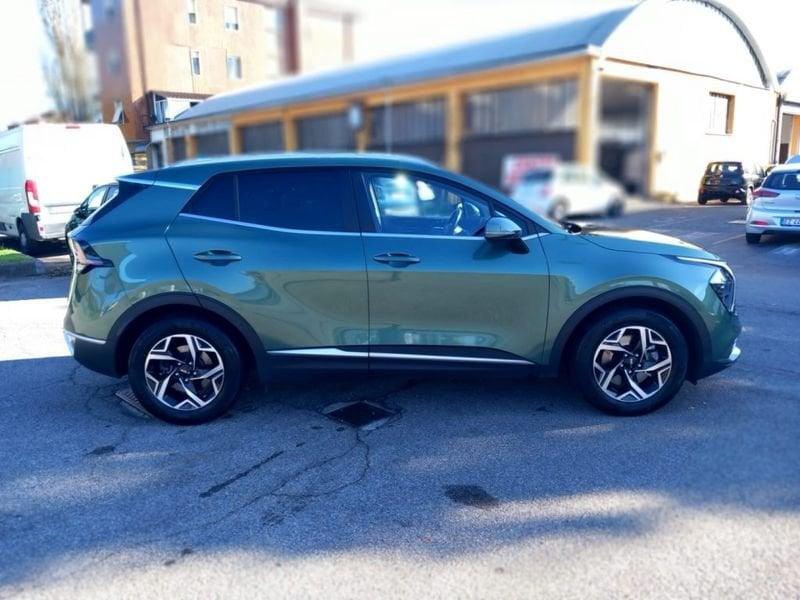 KIA Sportage 1.6 TGDi MHEV Style