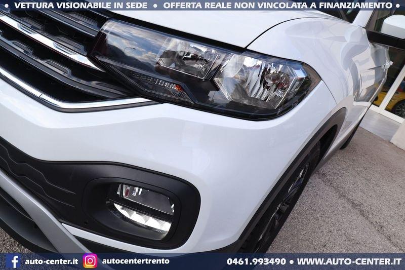 Volkswagen T-Cross 1.0 TSI 115CV Style MANUALE