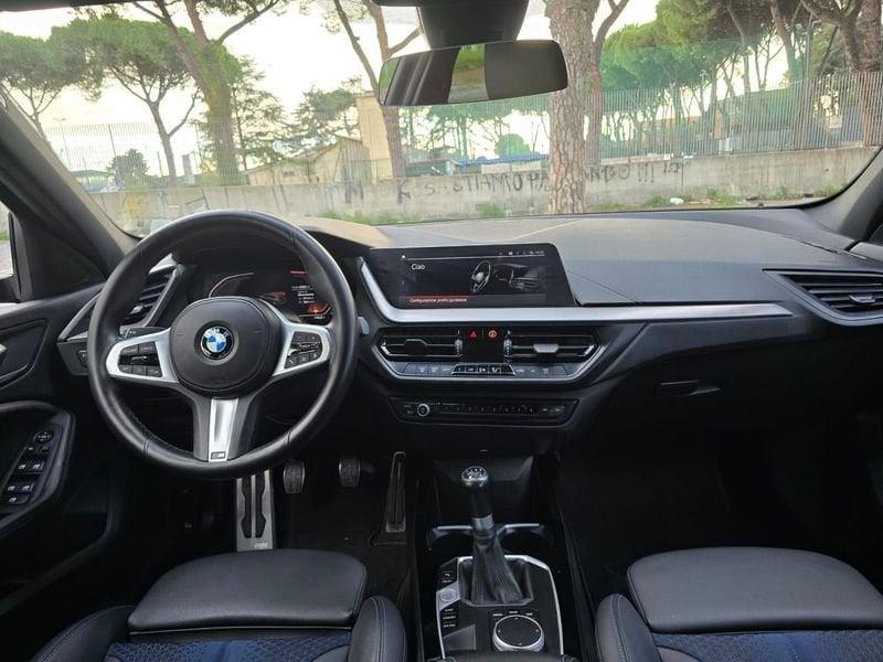 BMW Serie 1 118d 5p. Msport