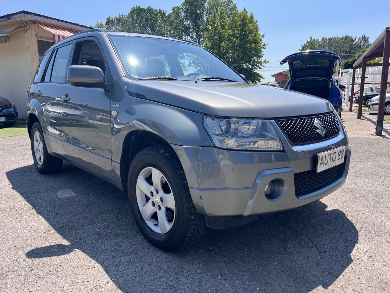 Suzuki Grand Vitara 1.9 DDiS 5 porte Executive