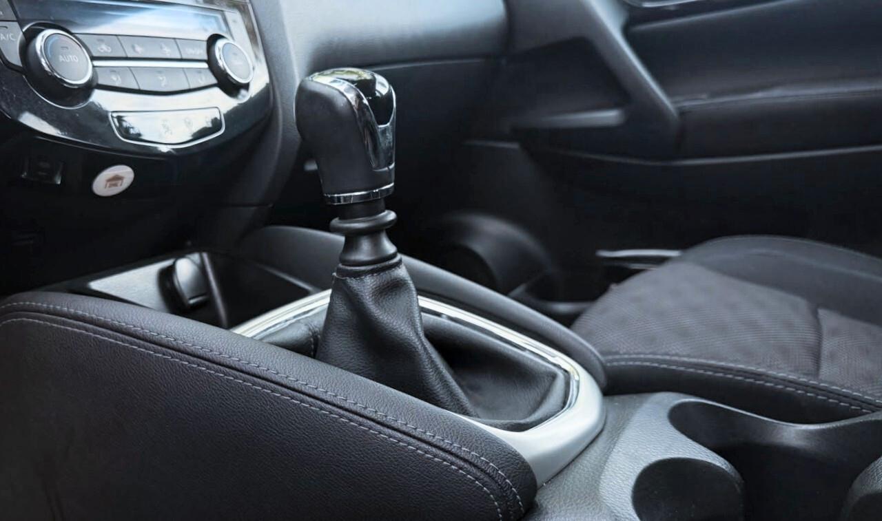 Nissan Qashqai 1.5 dCi Tekna