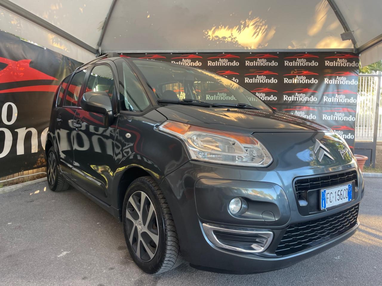 Citroen C3 Picasso 1.6 Diesel