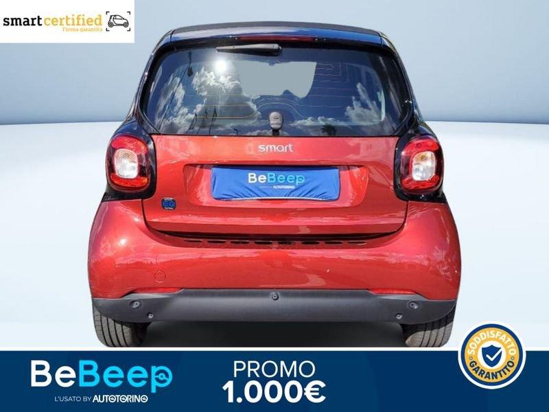 smart fortwo EQ PASSION 4,6KW