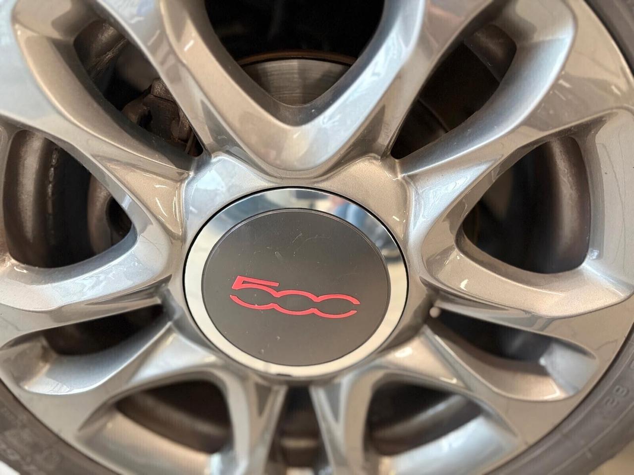 Fiat 500 SPORT 1.0 Hybrid UNICO PR.