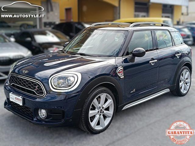 MINI Countryman Cooper SD ALL4 STEPTRONIC/Automatica 2.0 190Cv 4x4