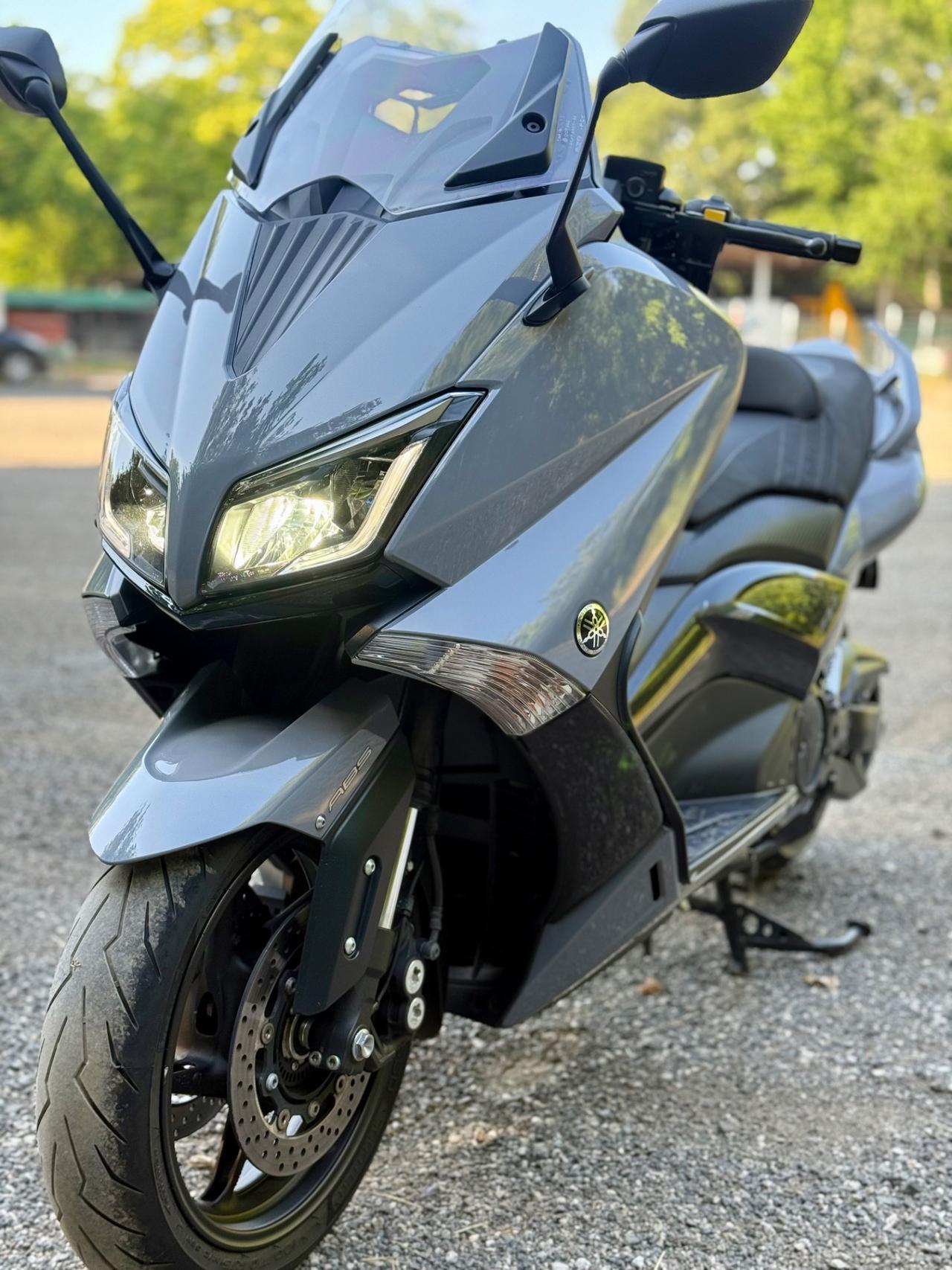 Yamaha TMAX 530 ABS