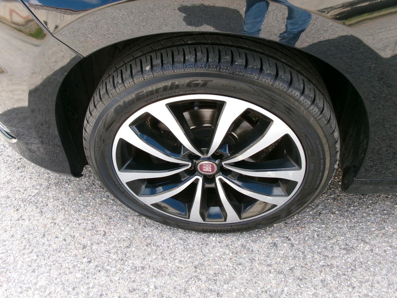 Fiat Tipo 1.6 Mjt S&S 5 porte Lounge