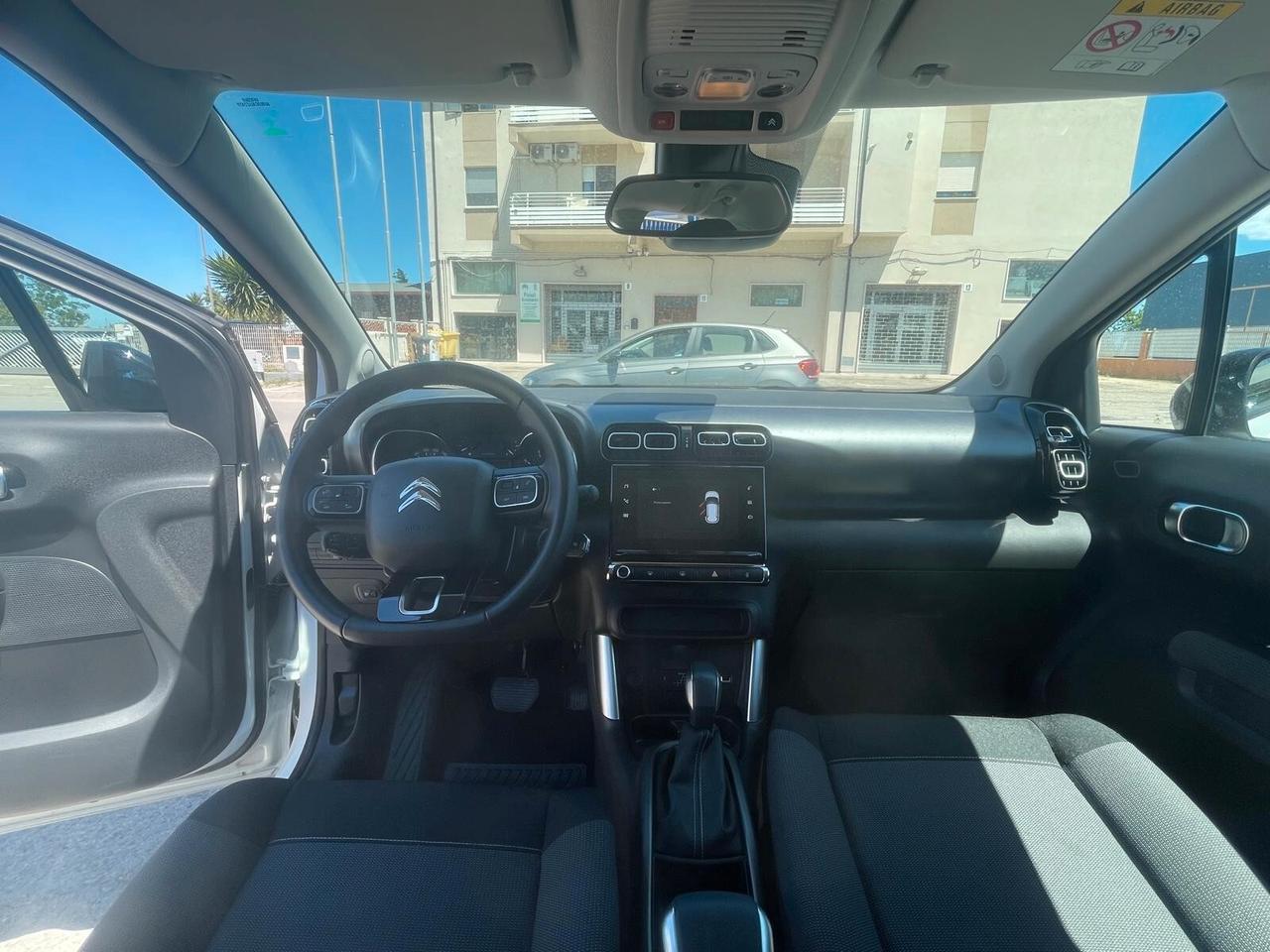 Citroen C3 Aircross C3 Aircross BlueHDi 120 S&S EAT6 Shine Pack