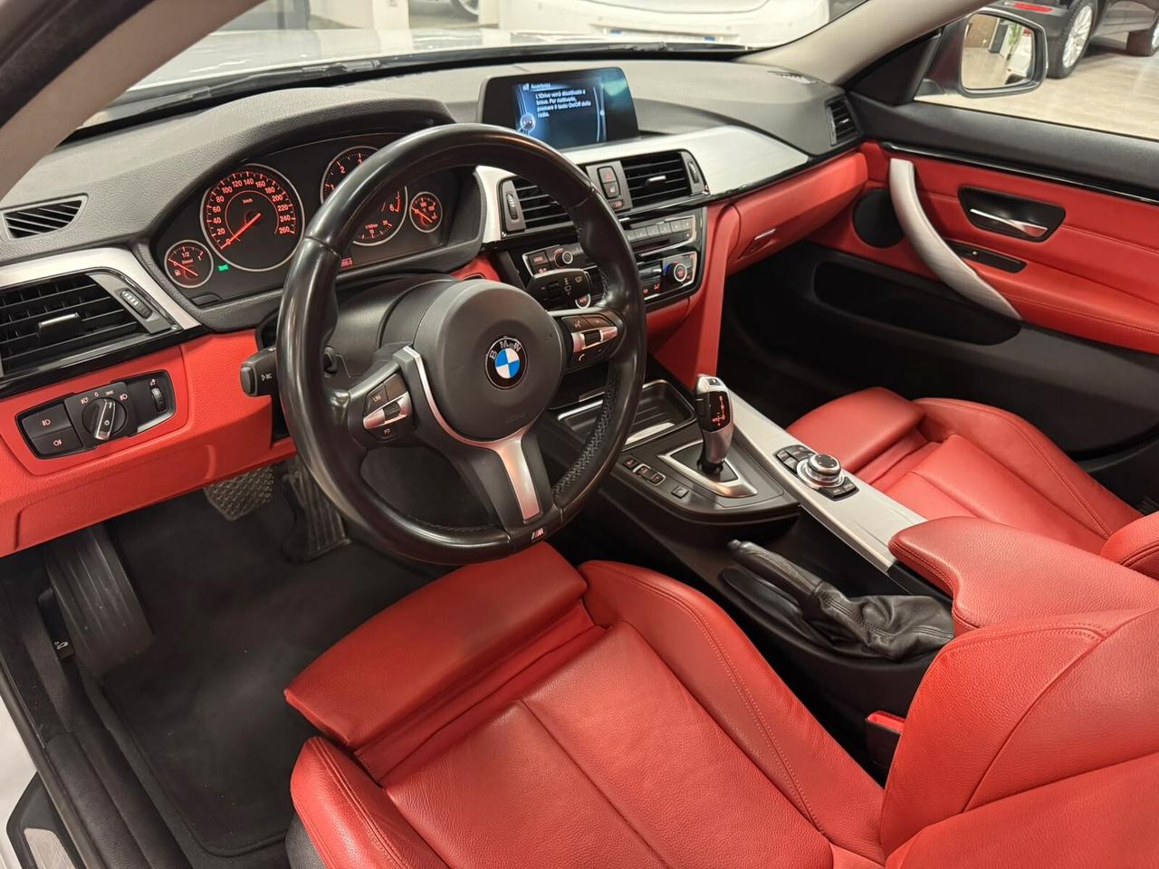 Bmw 4er Gran Coupe 420d xDrive Coupé Sport