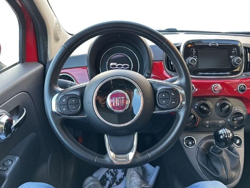 FIAT 500 500 0.9 TwinAir Turbo 105 CV Lounge