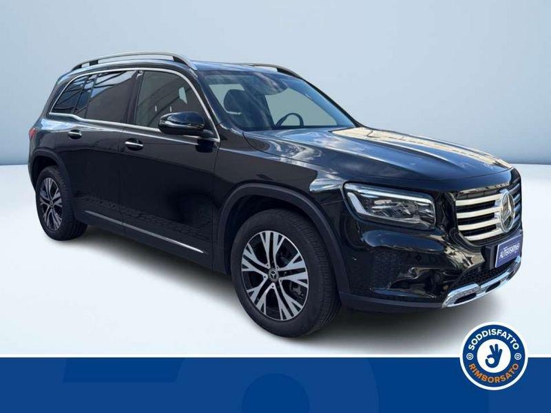 Mercedes-Benz GLB Classe 200d 4Matic Advanced Plus Progressive