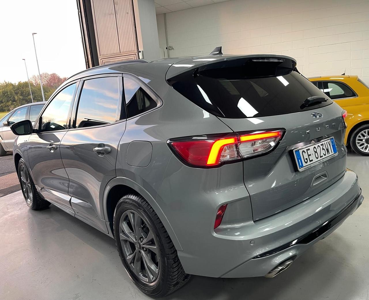 Ford Kuga 1.5 EcoBlue 120 CV aut. 2WD ST-Line X