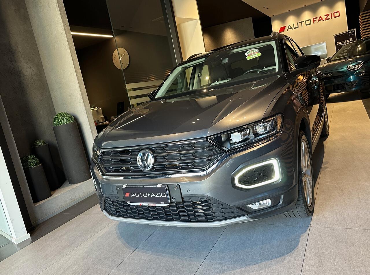 Volkswagen T-Roc 2.0 TDI SCR 150 CV DSG Advanced BlueMotion Technology