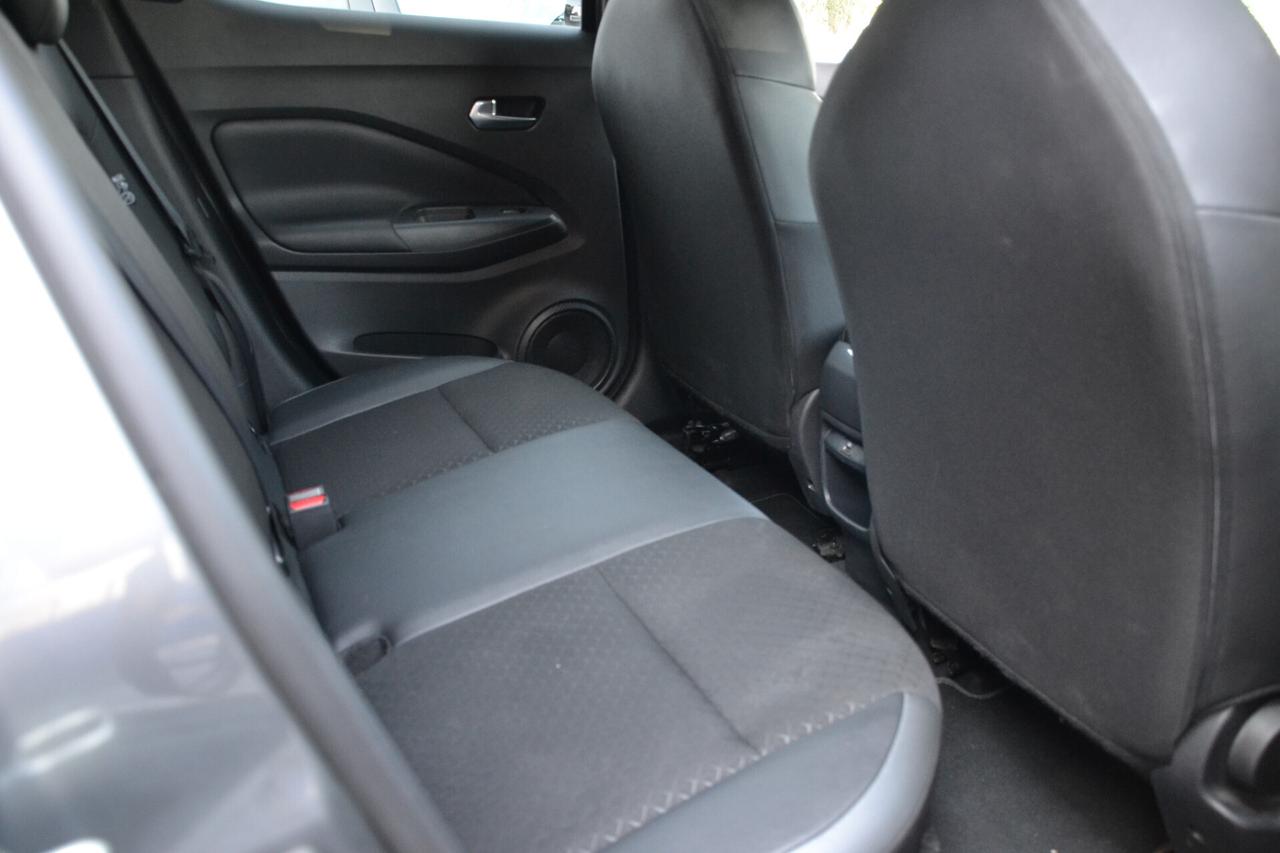 Nissan Juke 1.6 HEV N-CONNECTA **PREZZO VERO**GARANZIA 5/2027*