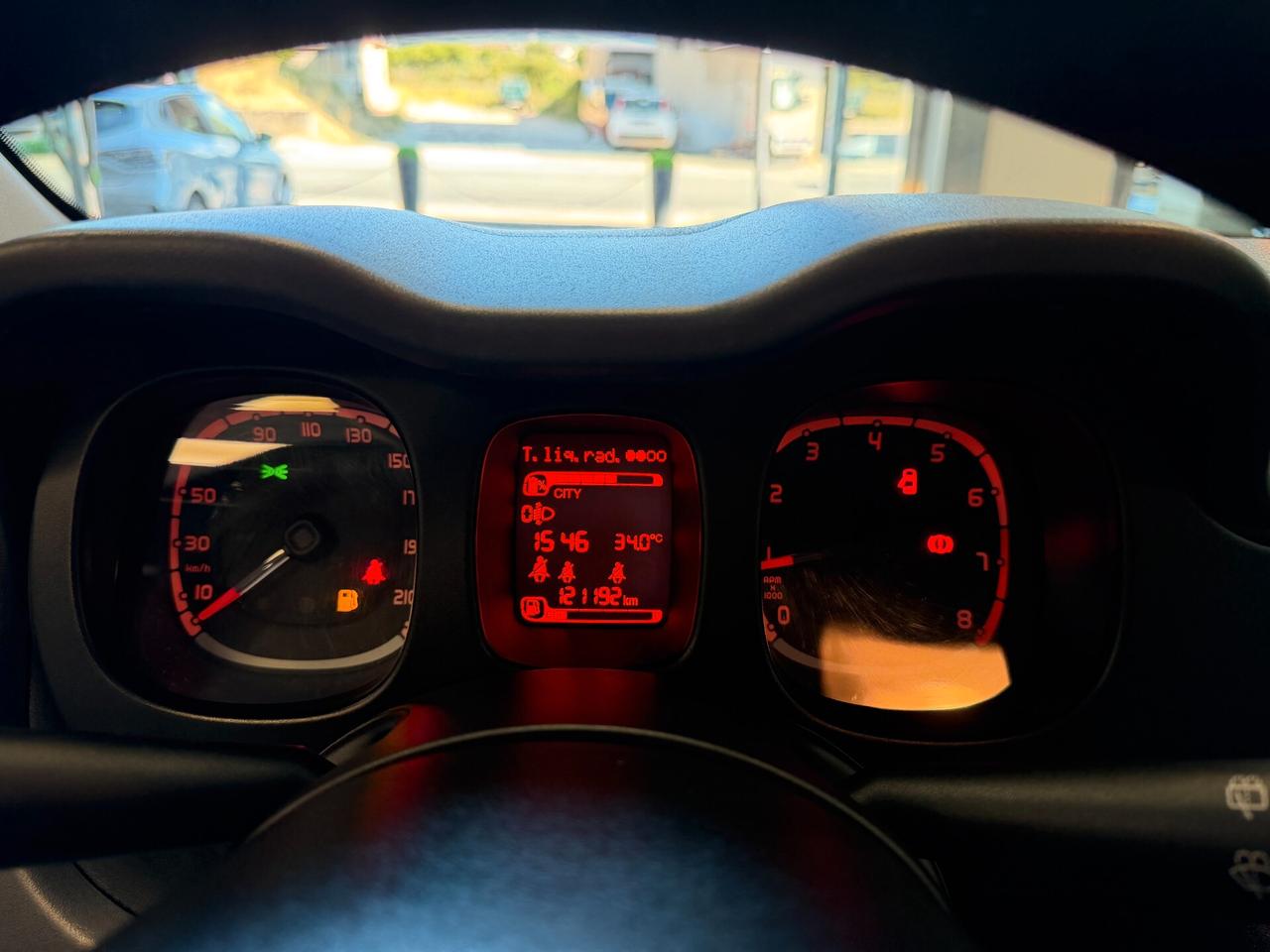 Fiat Panda 1.0 FireFly S&S Hybrid City Life