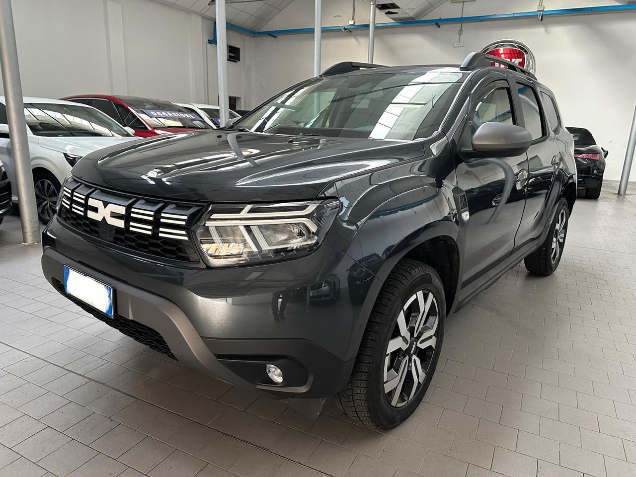 Dacia Duster 1.0 TCe 90 CV 4x2 Journey