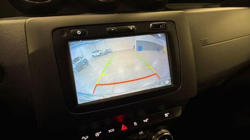 Dacia Duster 1.5 dCi 110cv Prestige 4x4