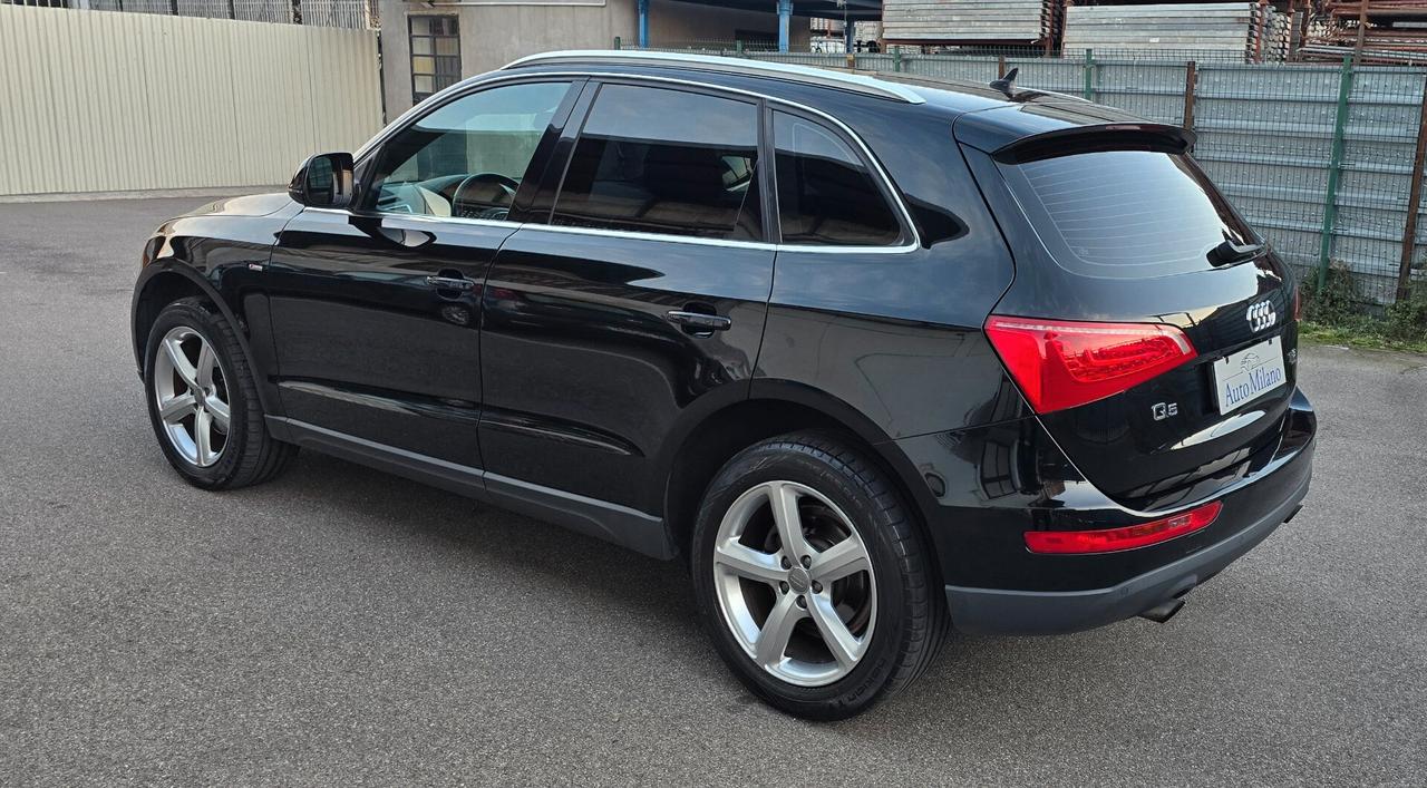 Audi Q5 2.0 TFSI 211 CV quattro tiptronic Advanced Plus