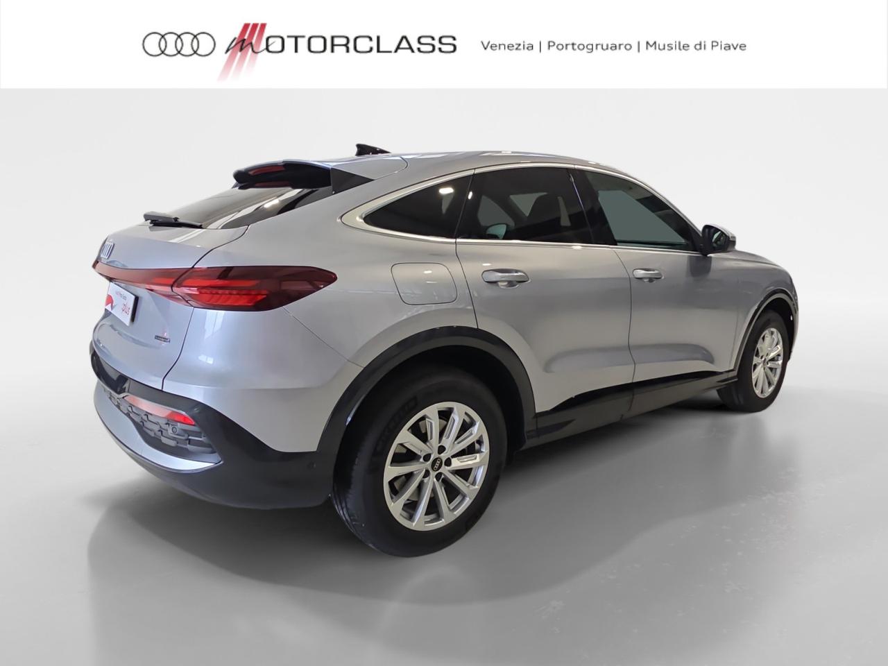 Audi Q5 sportback 2.0 tdi mhev+ 204cv business advanced quattro