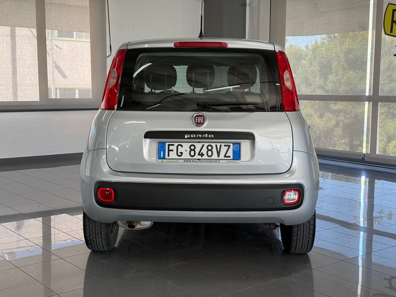 Fiat Panda Lounge 1.3 Multijet #10937