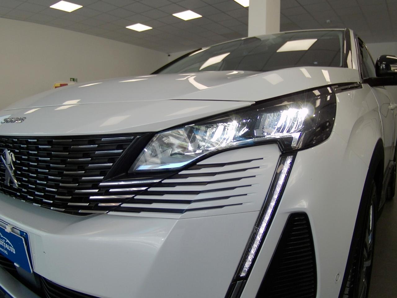Peugeot 3008 BlueHDi 130 S&S EAT8 Allure Pack 2022