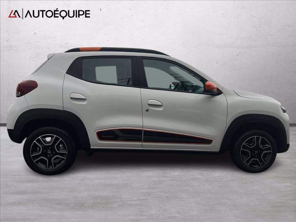 DACIA Spring Comfort Plus Electric 45 del 2021